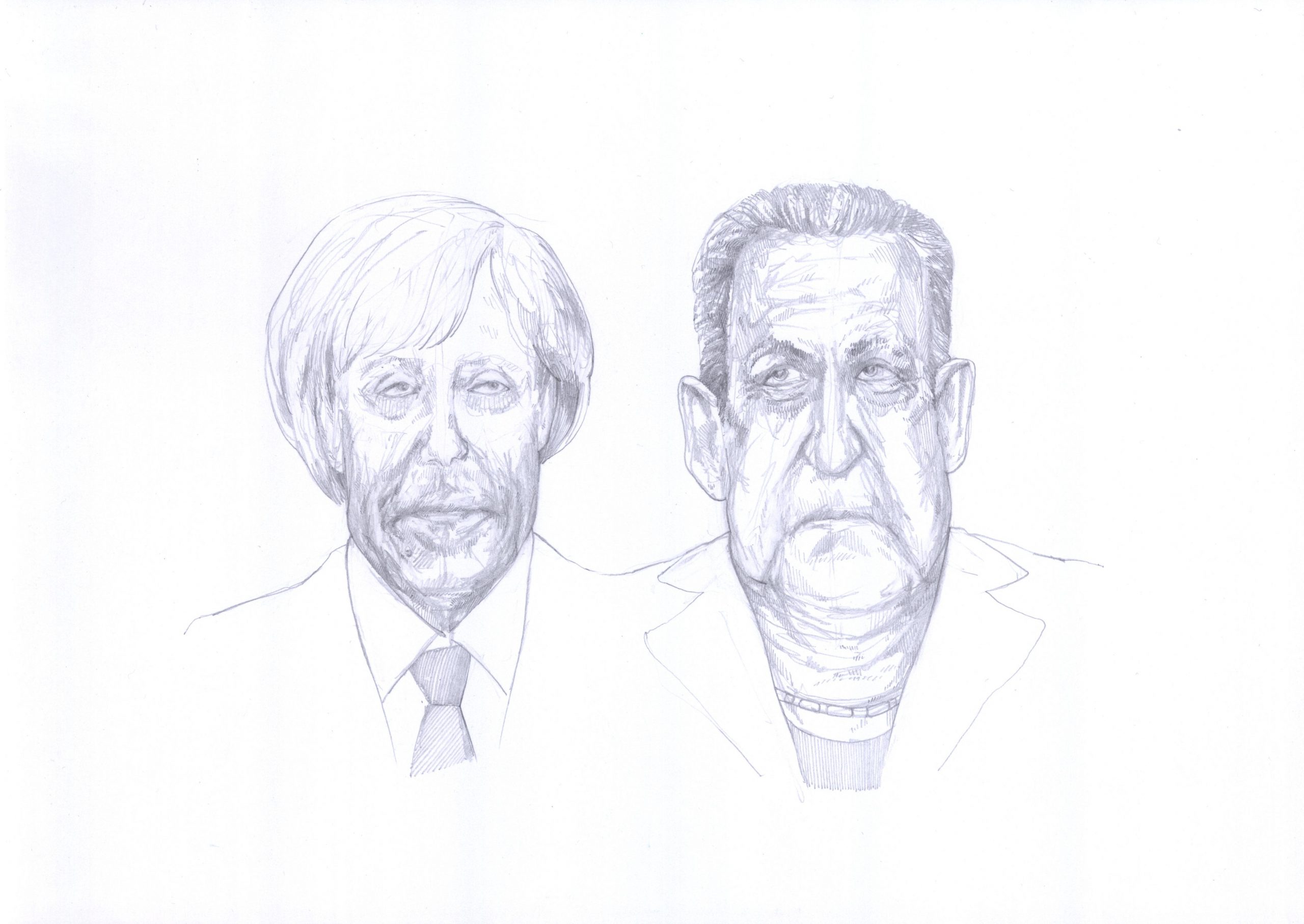 Merkozy – eine Annäherung