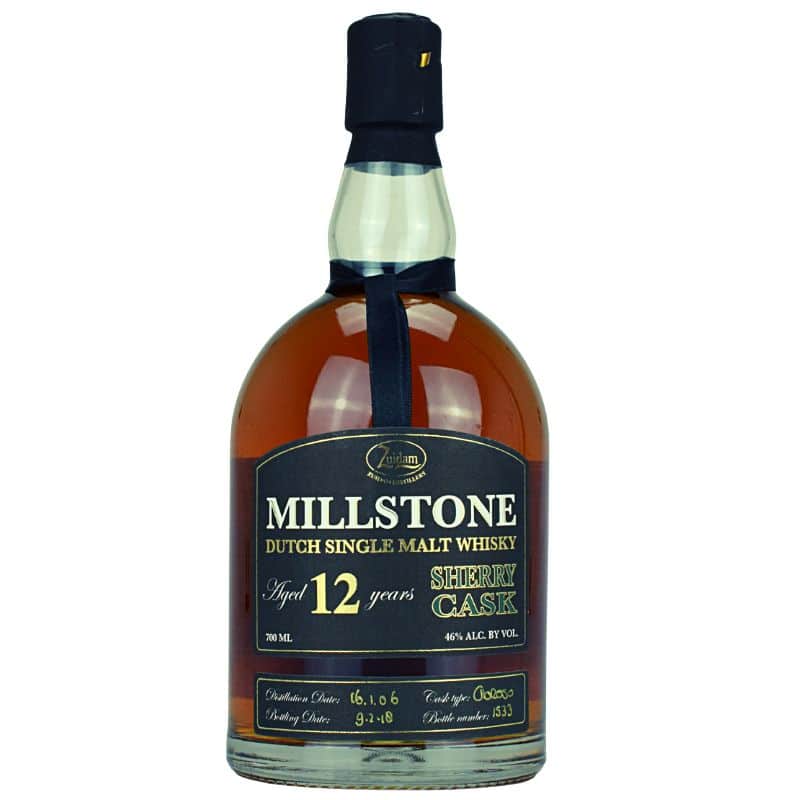Millstone Sherry Cask 12 Jahre