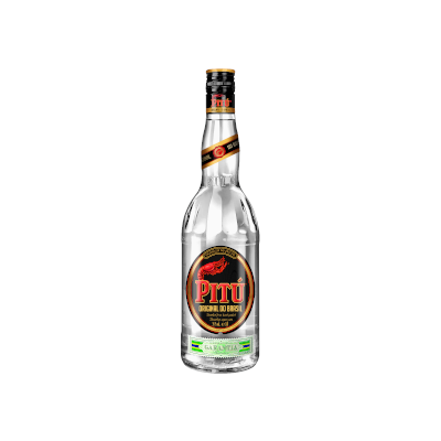 PITÚ Cachaça Original 0,7L