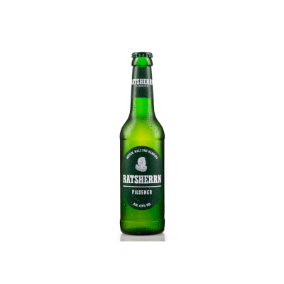 Ratsherrn Pilsener 20/0,33L