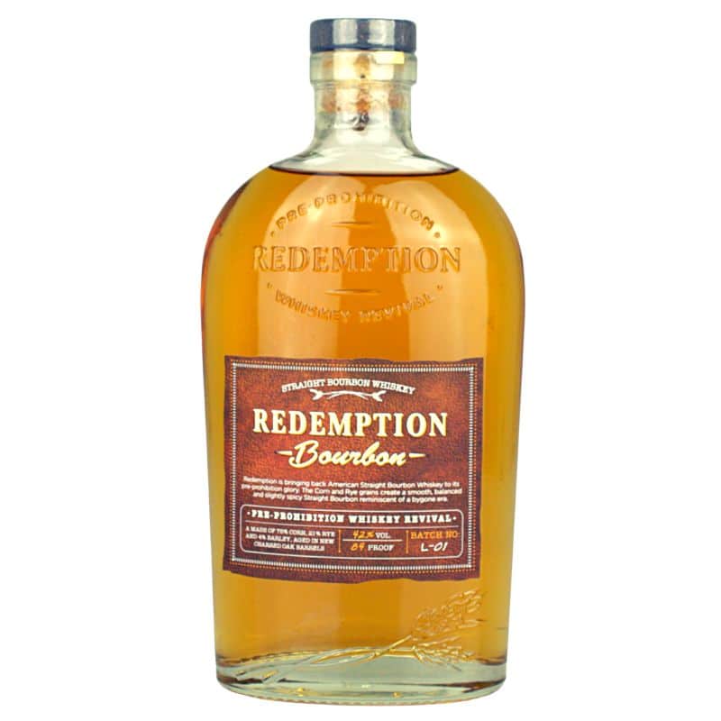 Redemption Bourbon
