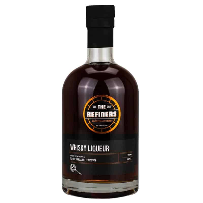 The Refiners Whisky Liqueur