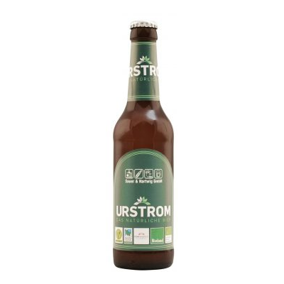 Urstrom Bier 24/0,33L