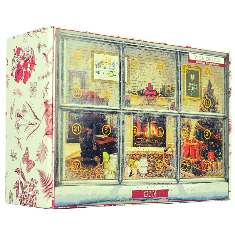 Vita Dulcis Gin Adventskalender – Bild 2