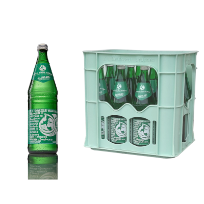 Viva con Agua kleinlaut 12/0,7L