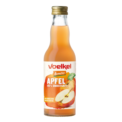 Voelkel Apfel Direkt 12/0,2L