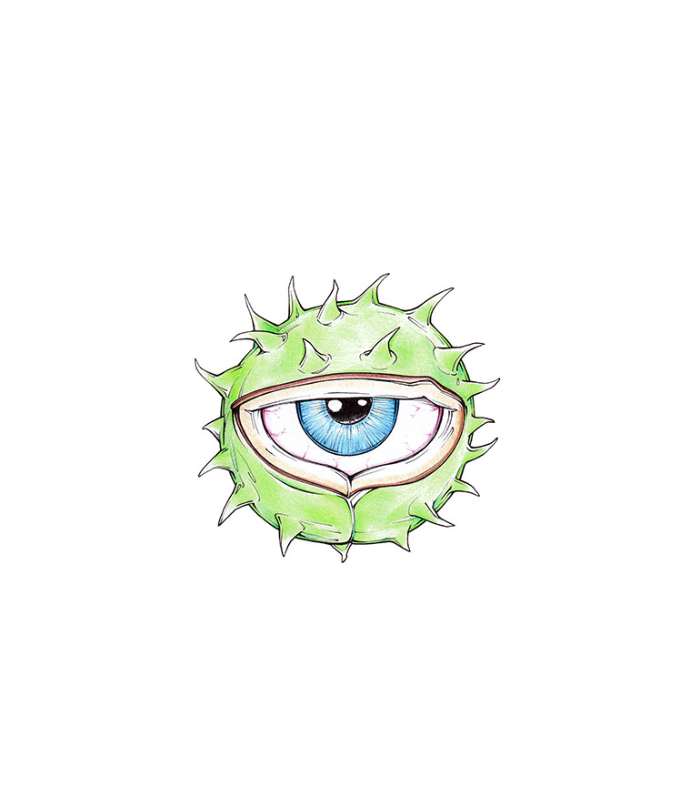 Nur gucken, nicht anfassen