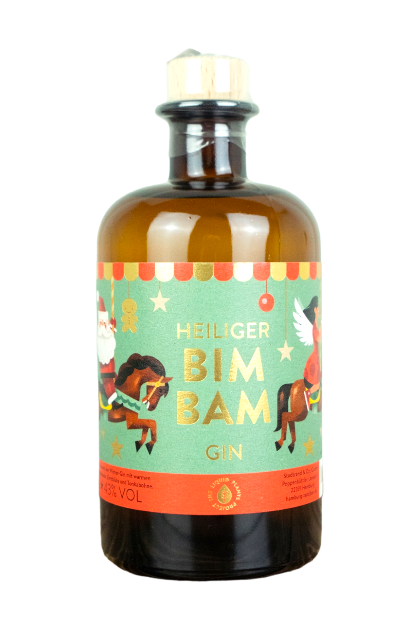 Heliger Bimbam Gin
