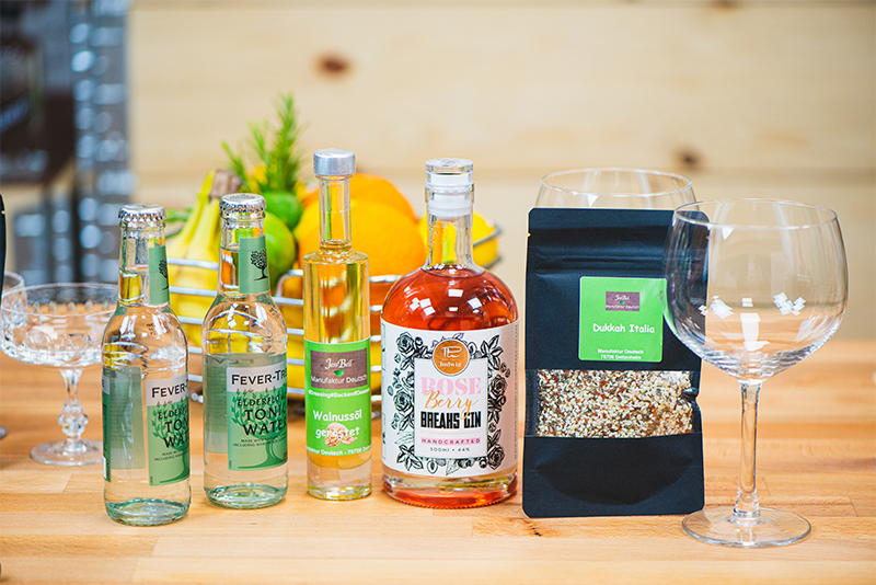 Lerne Cocktails vom Profi. Cocktail-Box BEACH – Bild 3