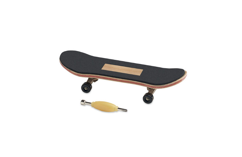 Finger-Skateboard aus Ahornholz
