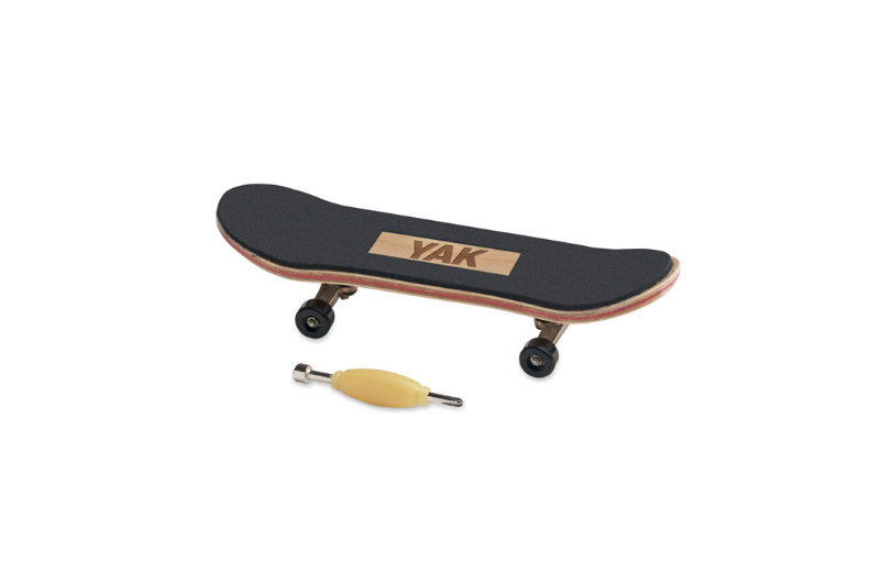 Finger-Skateboard aus Ahornholz – Bild 2