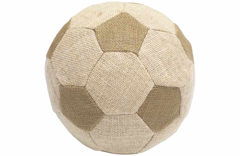 Fußball aus Pflanzen