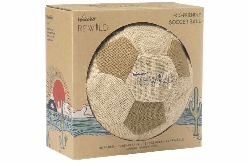 Fußball aus Pflanzen – Bild 2