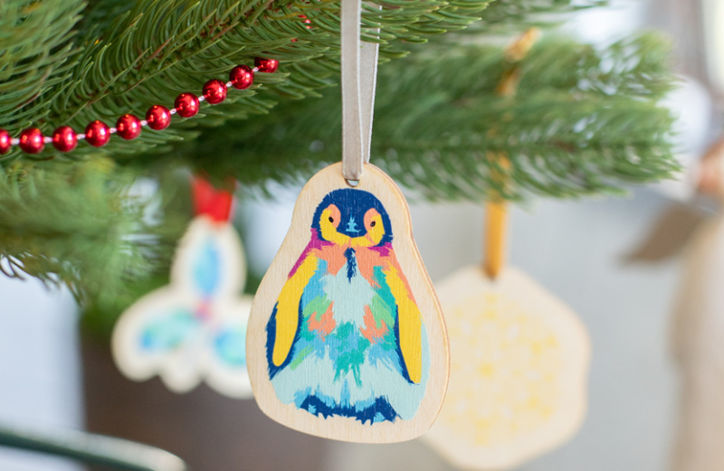 Individueller Weihnachtsbaumschmuck – Bild 7