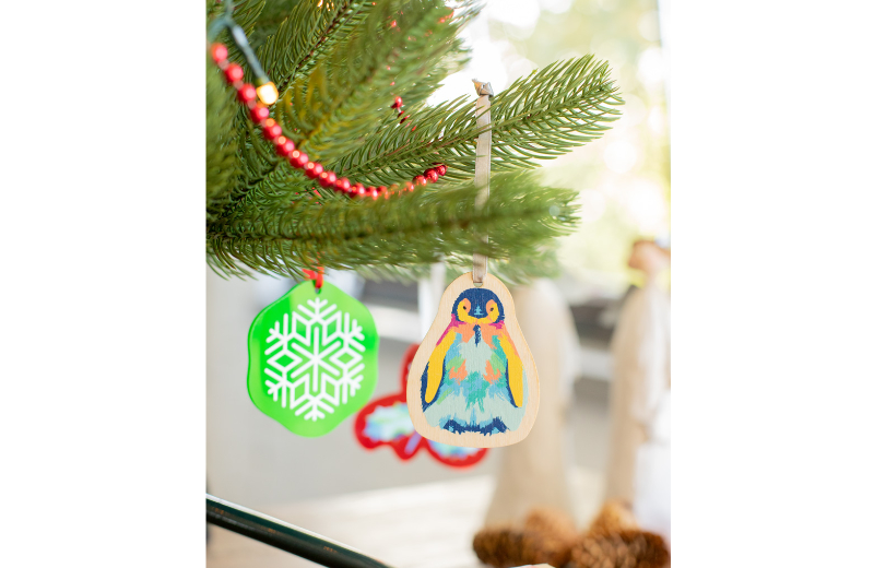 Individueller Weihnachtsbaumschmuck – Bild 6