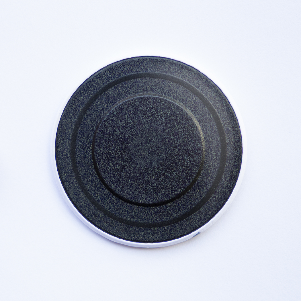 Dekomagnet Orca Splash – Bild 2