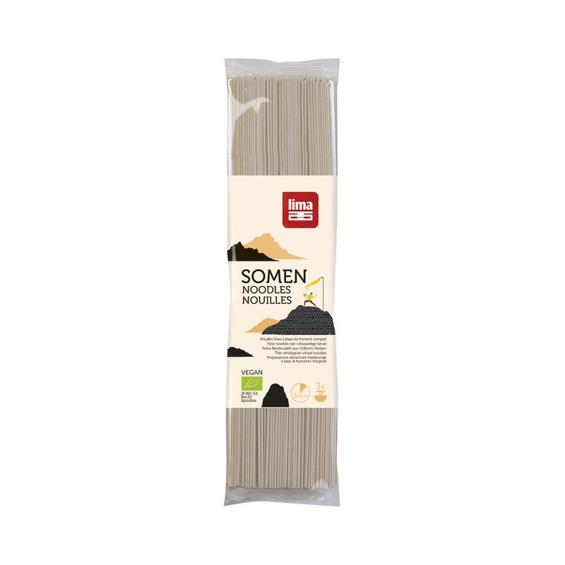 Lima Somen Noodles 6 Stück zu 250 g