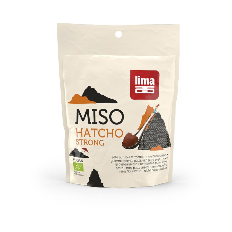 Lima Miso Hatcho Strong 6 Stück zu 300 g – Bild 2