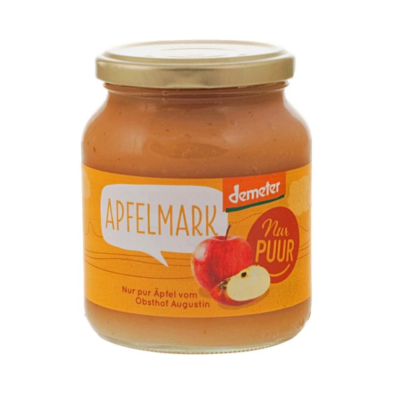 Nur Puur Apfelmark 6 Stück zu 360 g