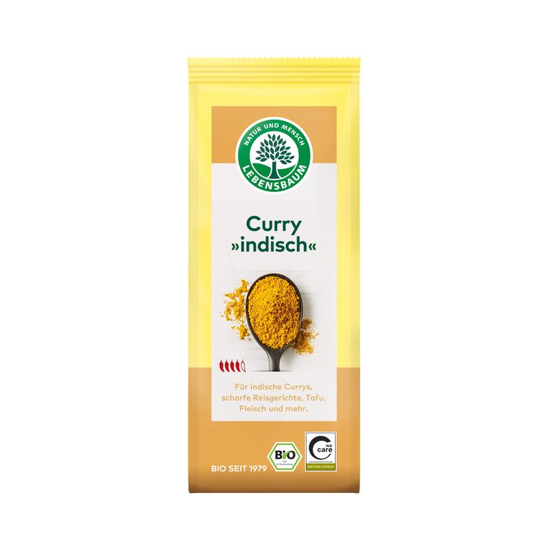 Lebensbaum Curry indisch 6 Stück zu 50 g – Bild 2