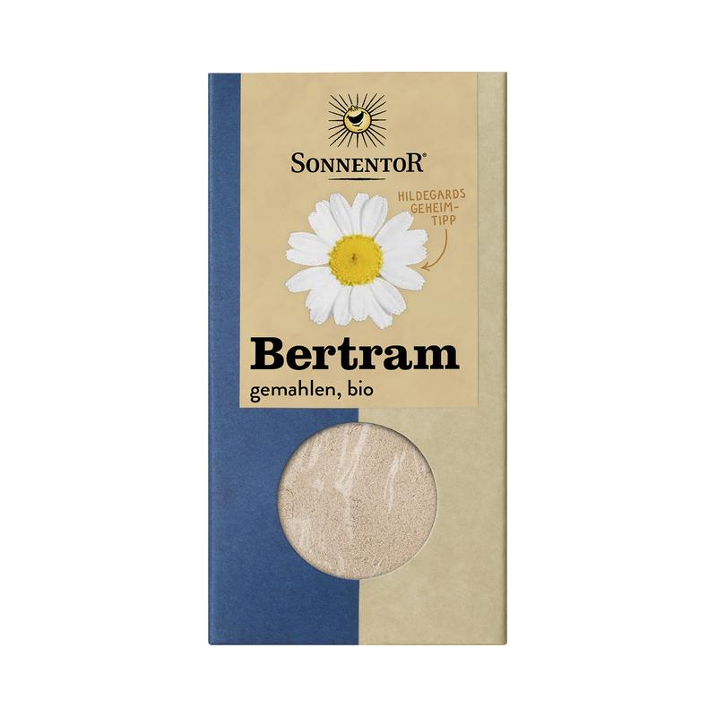 Sonnentor – Bertram gemahlen 40 g