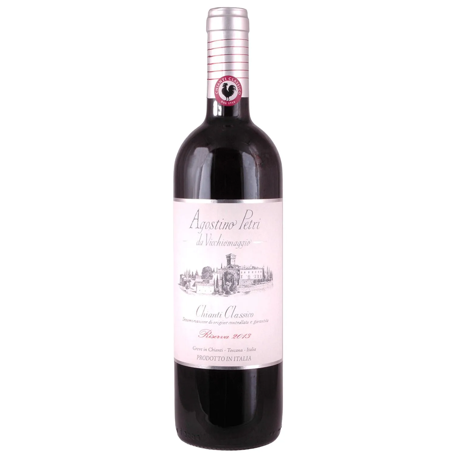 2013 Agostino Petri Chianti Classico Riserva | Castello Vicchiomaggio