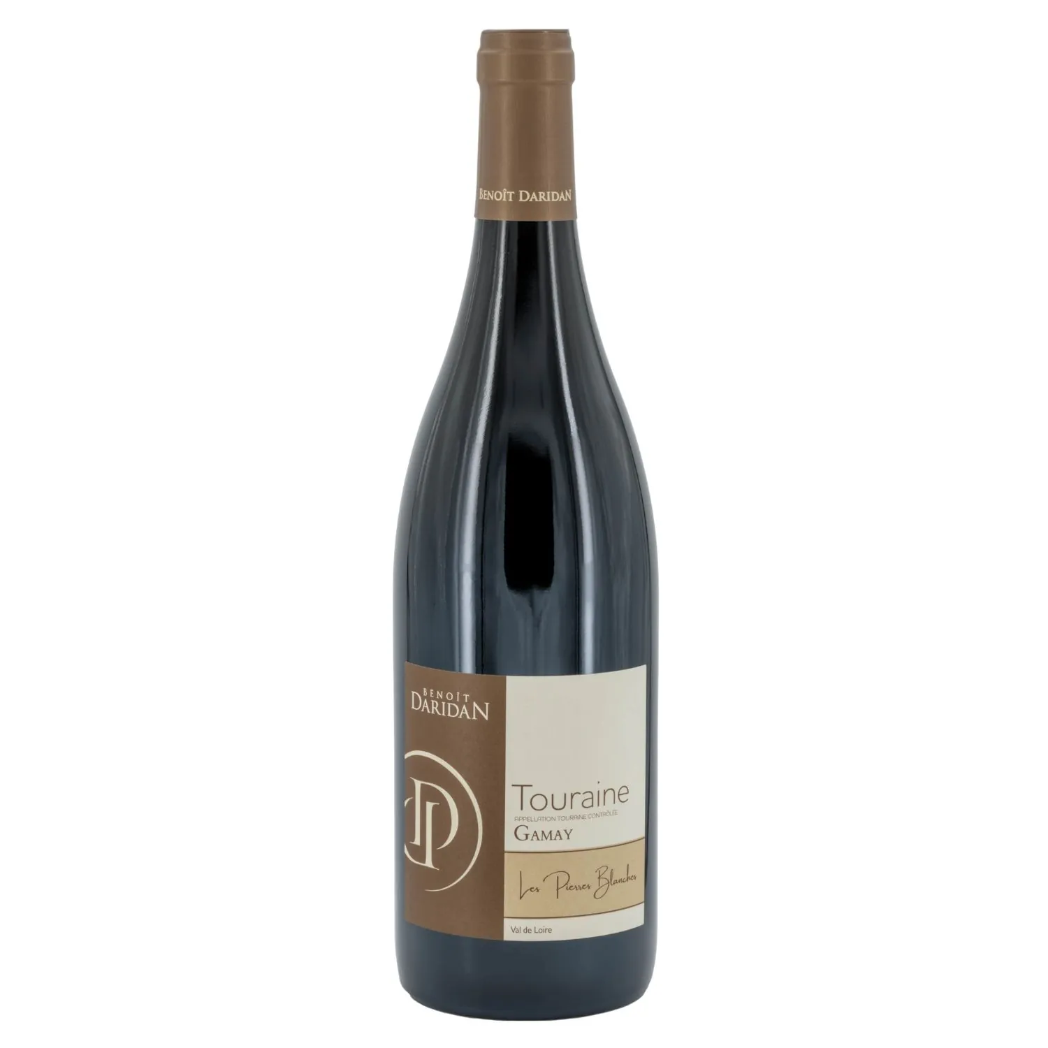 2023 Touraine Gamay | Domaine Daridan