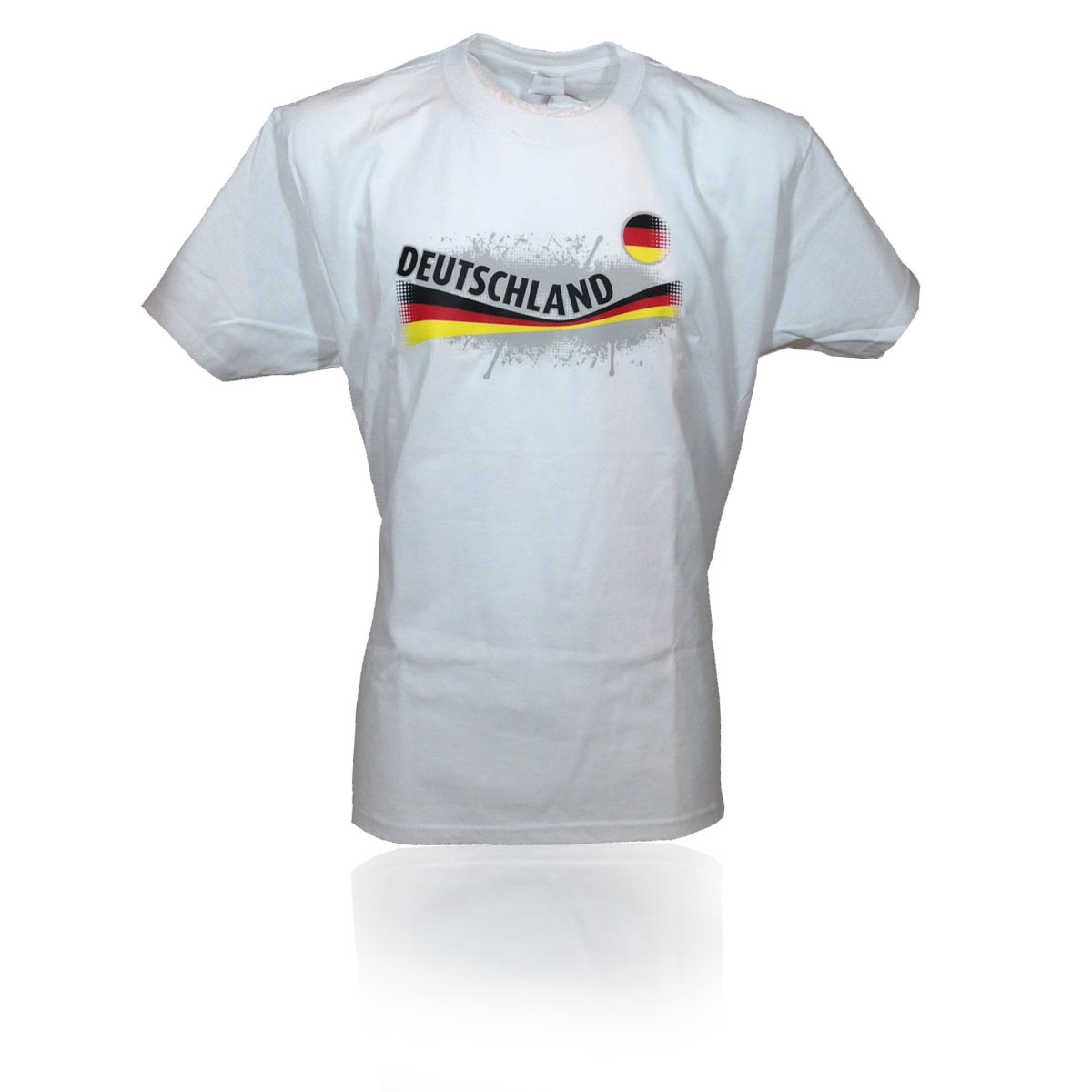 Deutschland T-Shirt Kinder 150g/m²