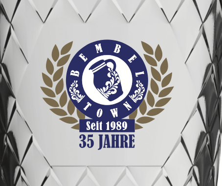 Jubiläumsgeripptes 35 Jahre Bembeltown – Bild 3