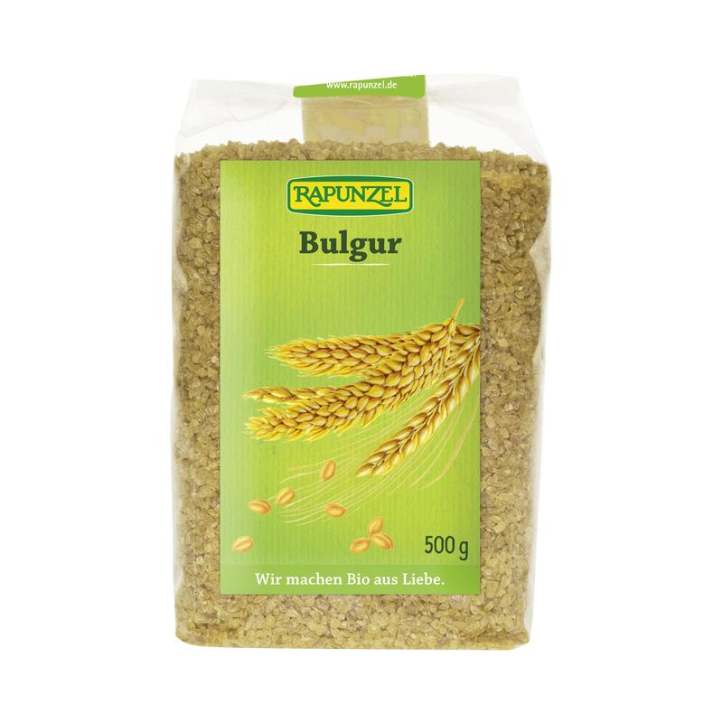 Rapunzel Bulgur 6 Stück zu 500 g