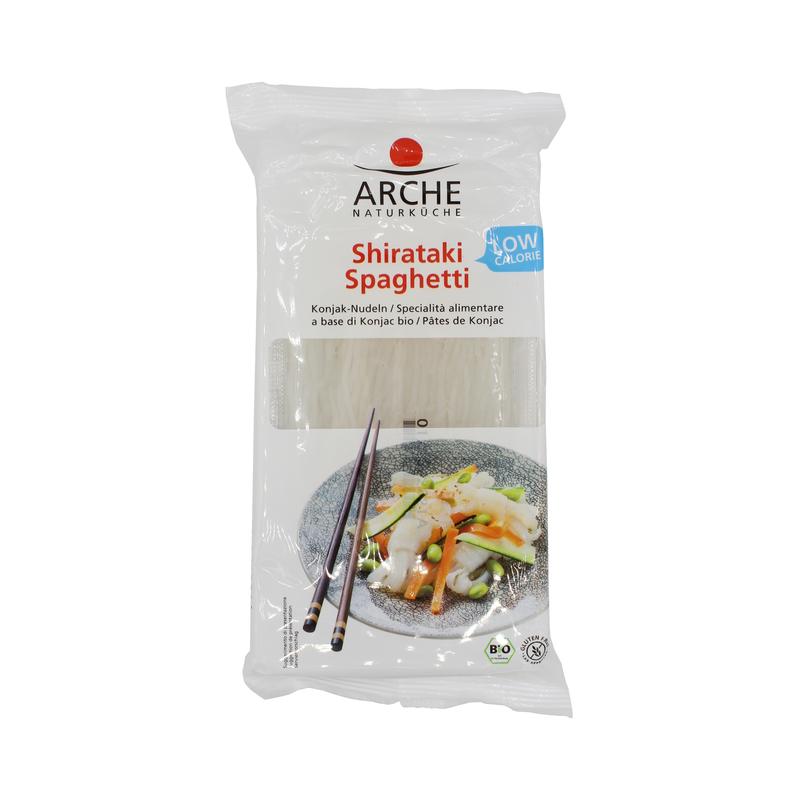 Arche Shirataki Spaghetti 6 Stück zu 150 g