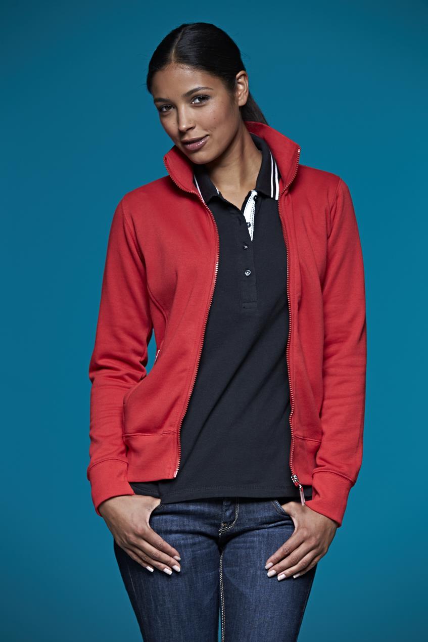 Damen Full Zip Fashion Damen – Bild 6