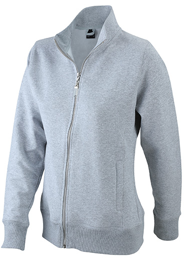 Damen Full Zip Fashion Damen – Bild 4