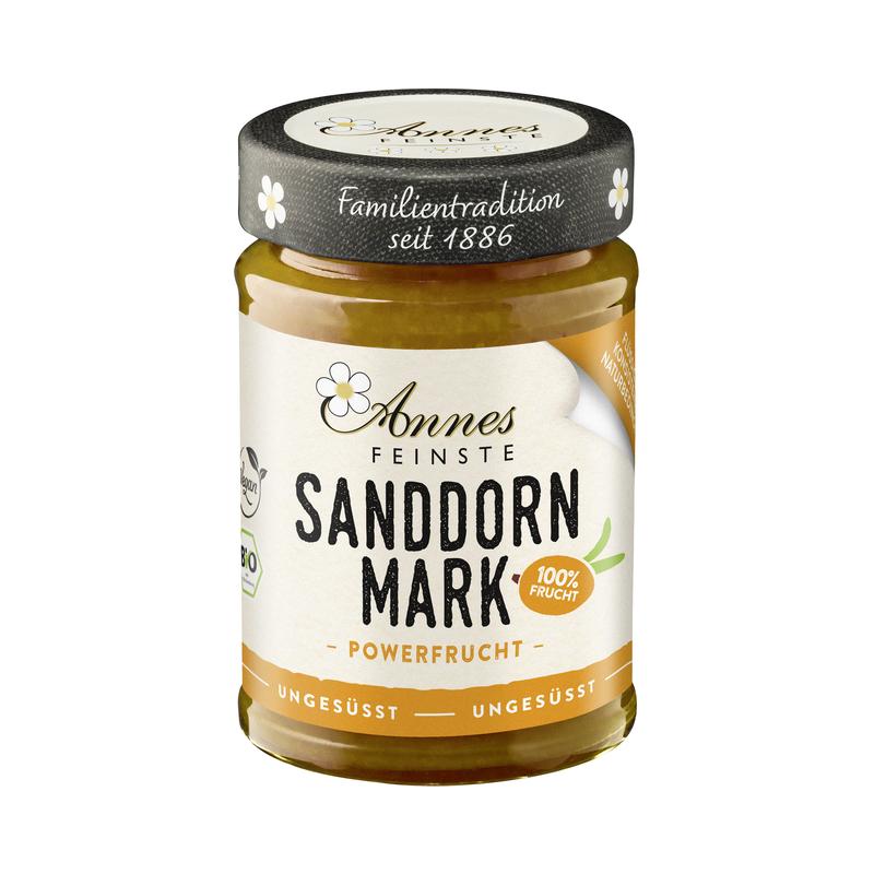 Annes Feinste Sanddornmark 6 Stück zu 190 g – Bild 2