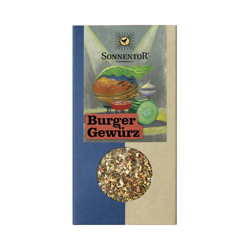 Sonnentor – Burger-Gewürz 6 Stück zu 60 g