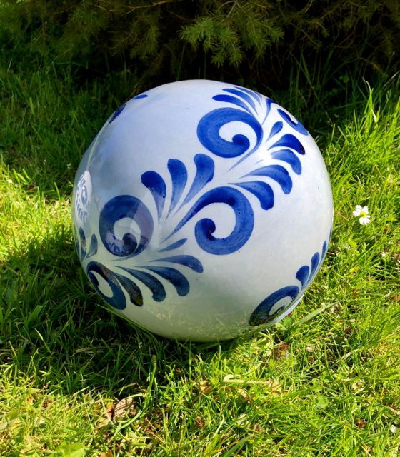 Bembel Kugel Set #Gartendeko – Bild 4