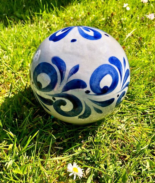 Bembel Kugel Set #Gartendeko – Bild 5