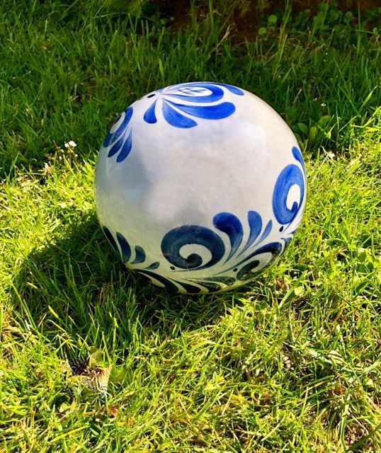 Bembel Kugel Set #Gartendeko – Bild 6