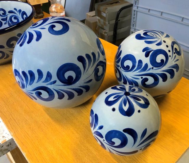 Bembel Kugel Set #Gartendeko – Bild 7