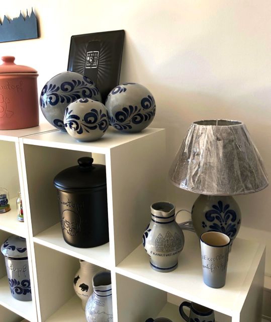 Bembel Kugel Set #Gartendeko – Bild 8