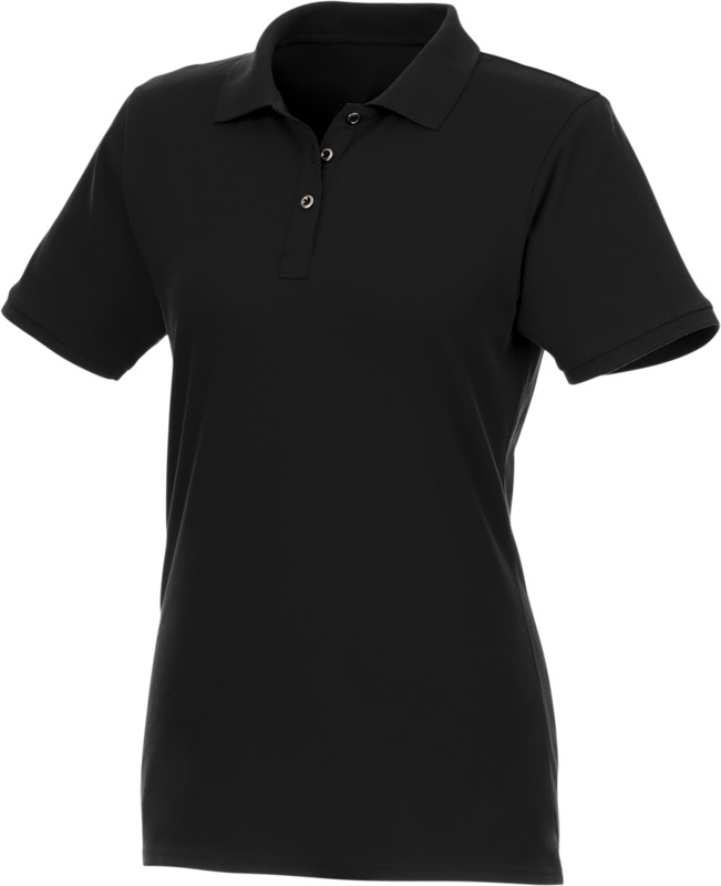 Beryl Damen Poloshirt aus Bio-Recyclingmaterial Elevate – Bild 5