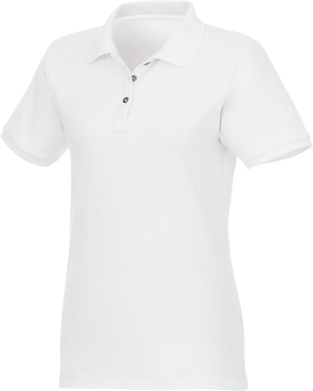 Beryl Damen Poloshirt aus Bio-Recyclingmaterial Elevate – Bild 6