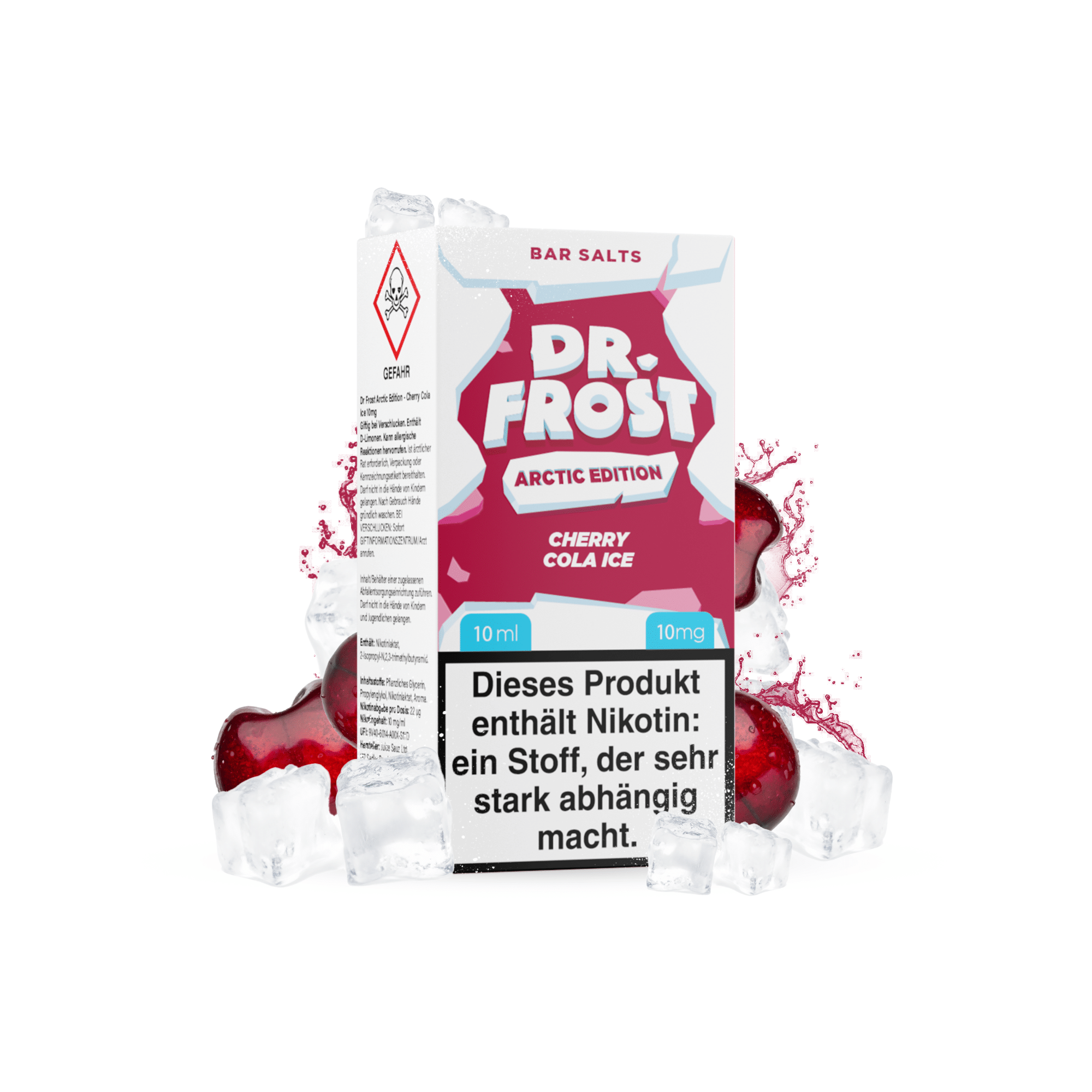Dr. Frost | Arctic Edition | Cherry Cola Ice | 10mg