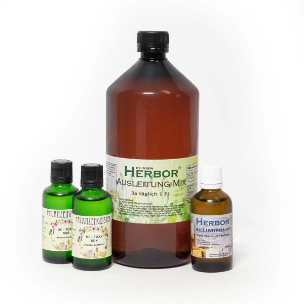Herbor Entgiftung von Schwermetall – Bild 2