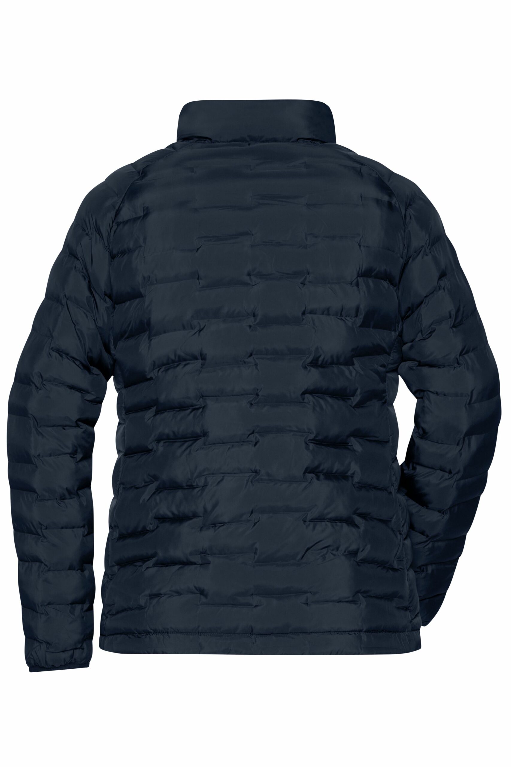 Ladies’ Modern Padded Jacket James & Nicholson – Bild 3