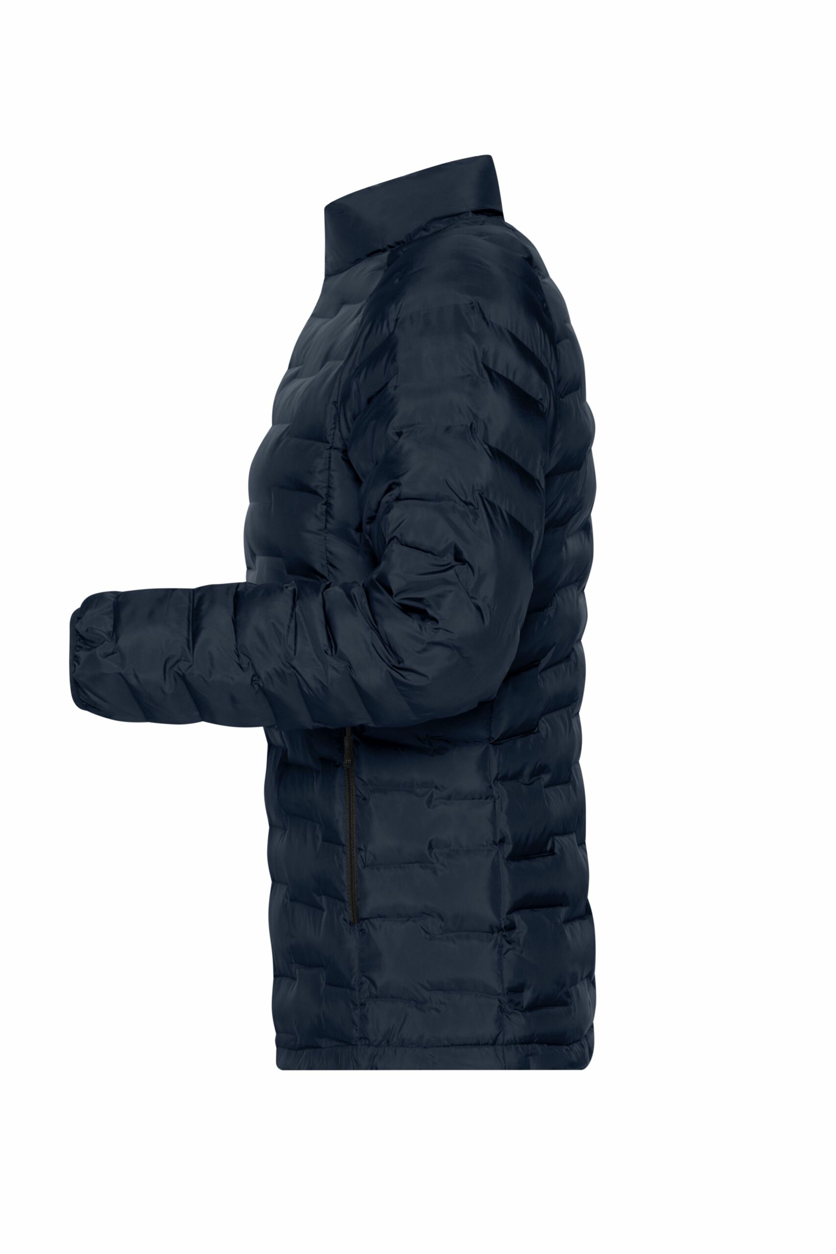 Ladies’ Modern Padded Jacket James & Nicholson – Bild 4