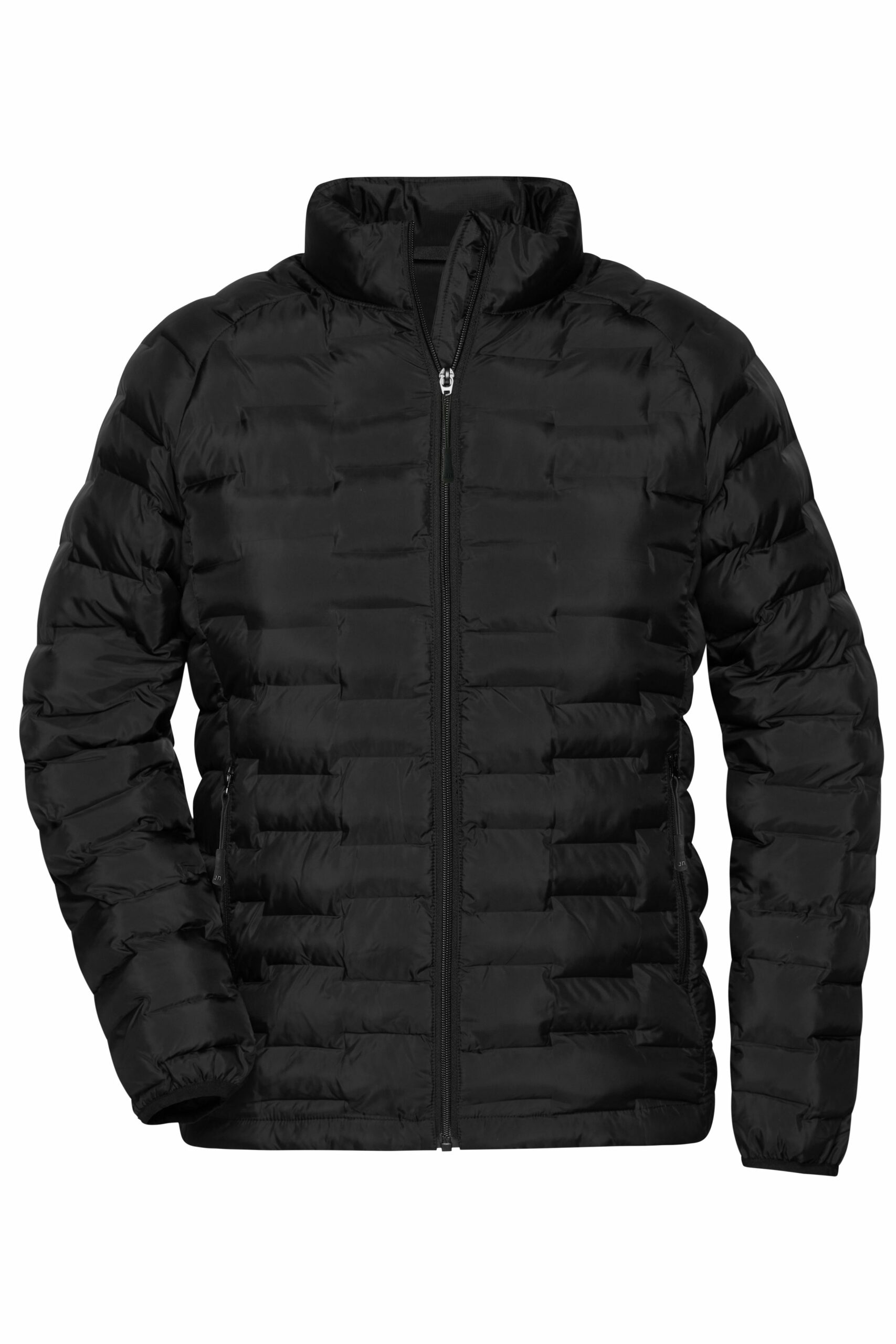 Ladies’ Modern Padded Jacket James & Nicholson – Bild 2