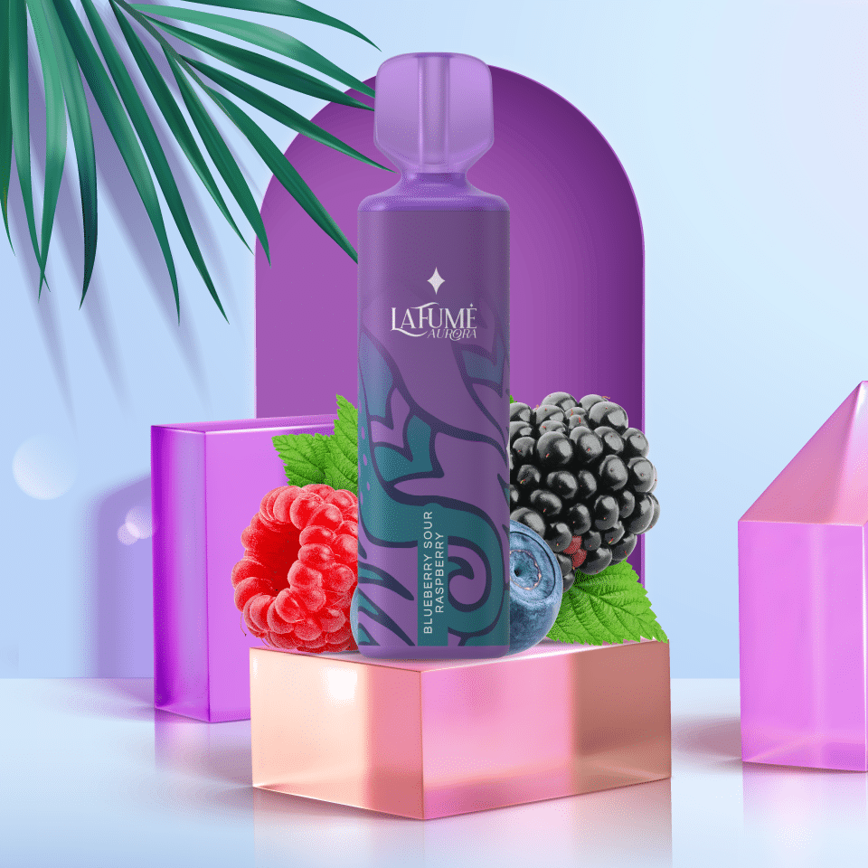 Lafume Aurora – Blueberry Sour Raspberry – 20mg/ml