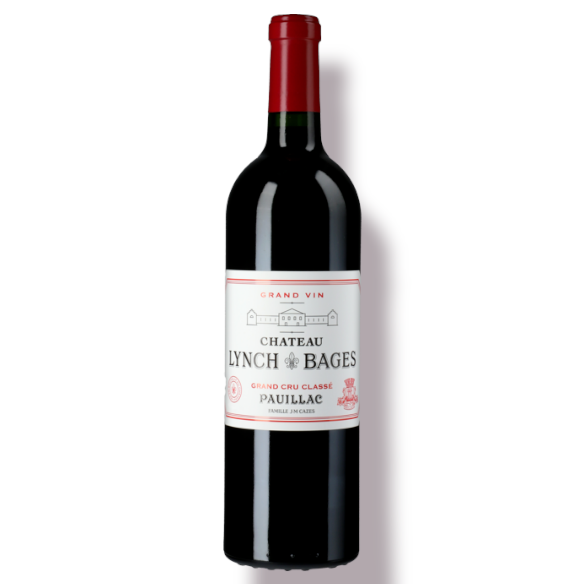 2011 Château Lynch Bages