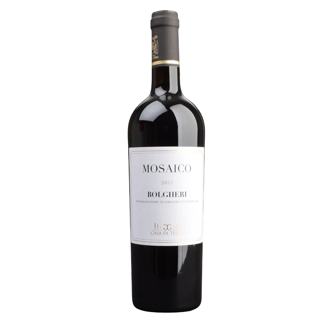 2021 “Mosaico” Bolgheri D.O.C.